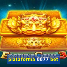 plataforma 8877 bet